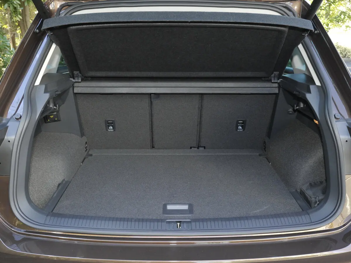 Volkswagen Tiguan II Внедорожник 5 дв. — photo 12