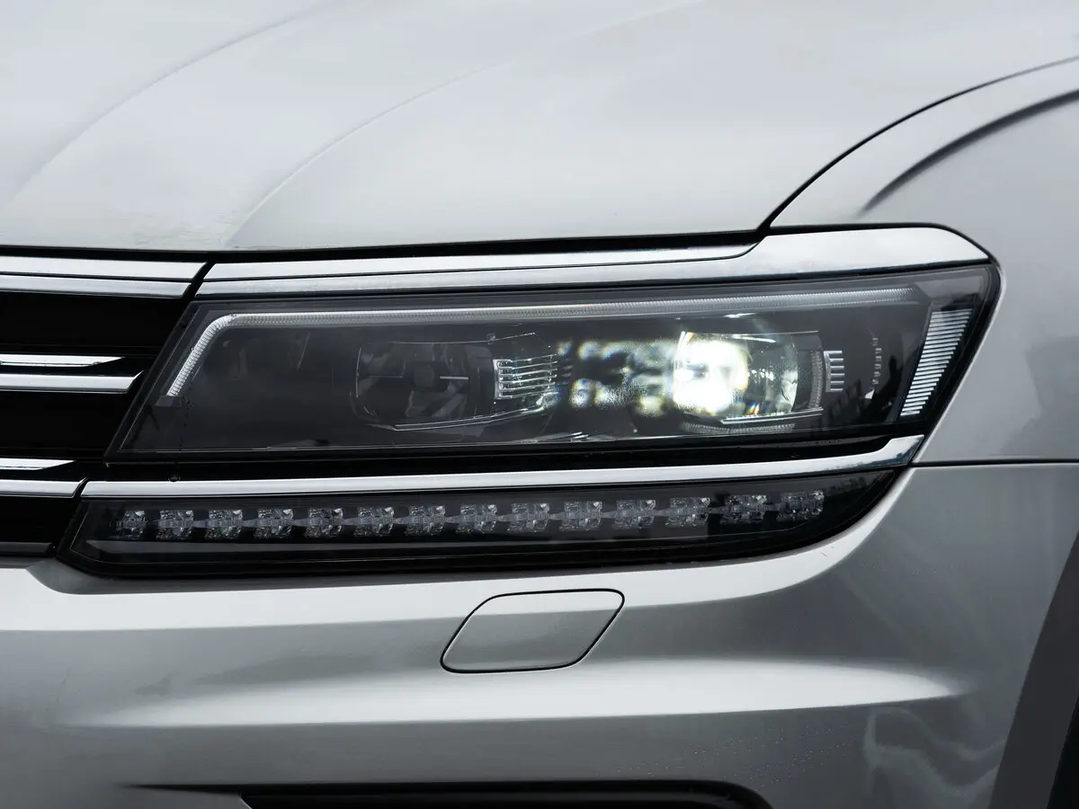Volkswagen Tiguan II Внедорожник 5 дв. — photo 13