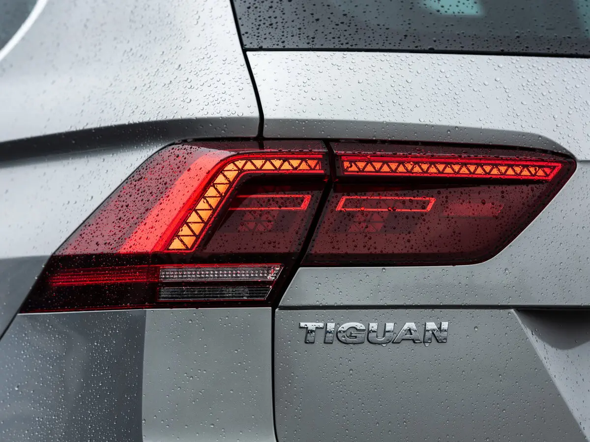 Volkswagen Tiguan II Внедорожник 5 дв. — photo 14