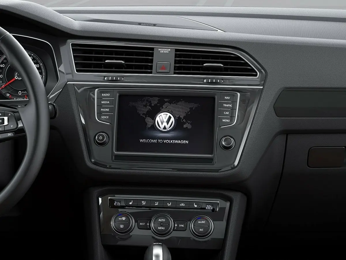 Volkswagen Tiguan II Внедорожник 5 дв. — photo 15