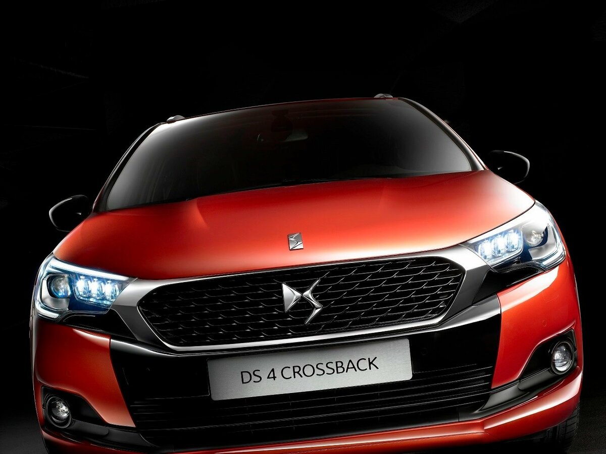 DS 4 I Рестайлинг Хэтчбек 5 дв. Crossback — фото 16