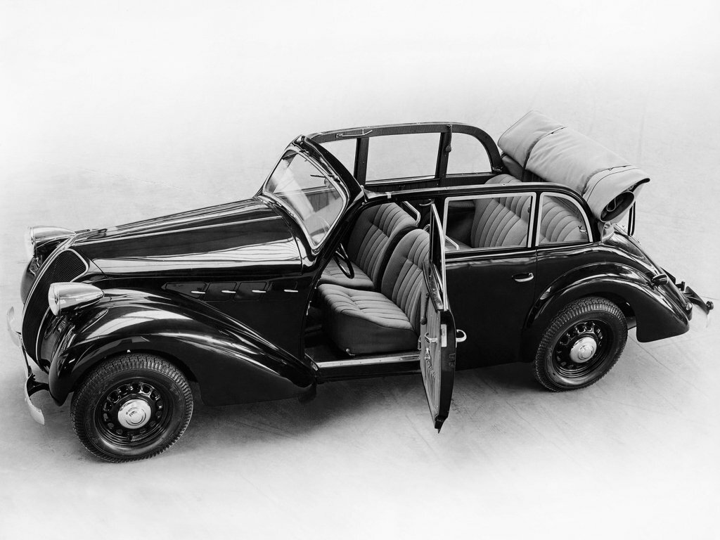 Borgward 2000 1939 – 1942