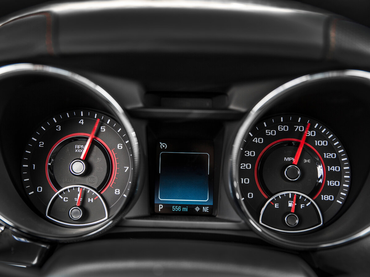 Chevrolet SS I Рестайлинг Седан