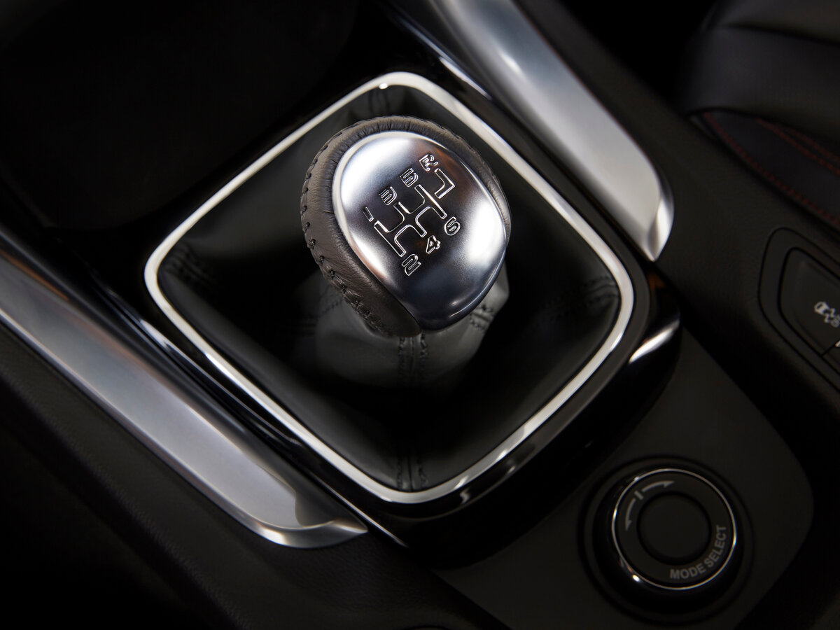 Chevrolet SS I Рестайлинг Седан