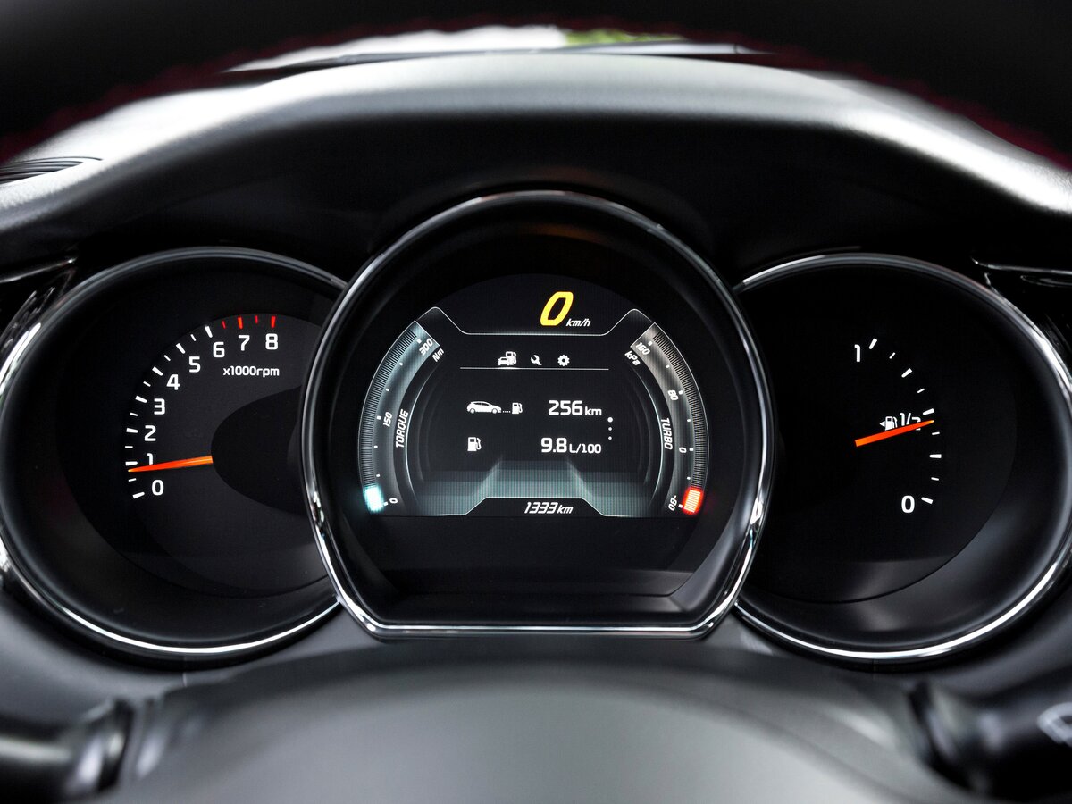 Kia Ceed GT I Рестайлинг Хэтчбек 5 дв. — фото 9