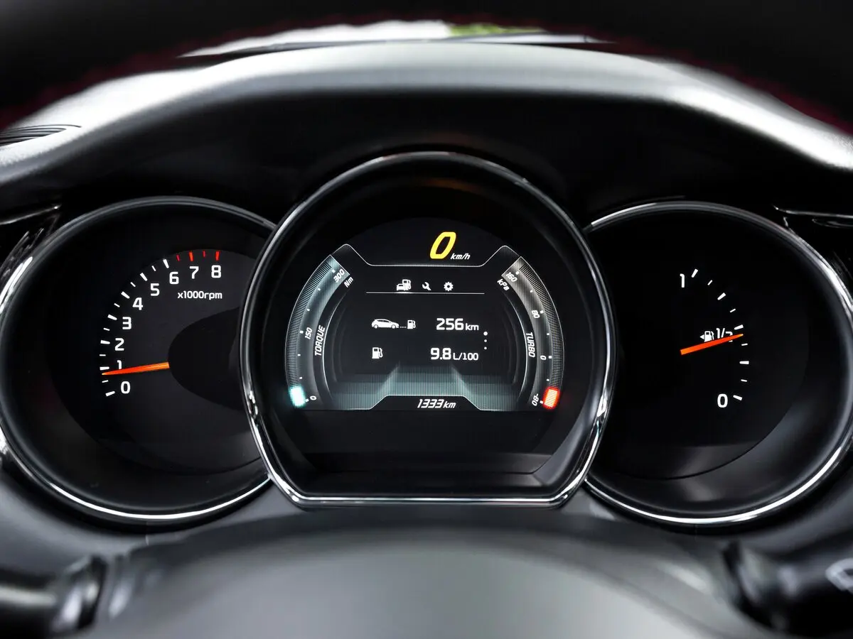 Kia Ceed GT I Рестайлинг Хэтчбек 5 дв. — сүрөт 9