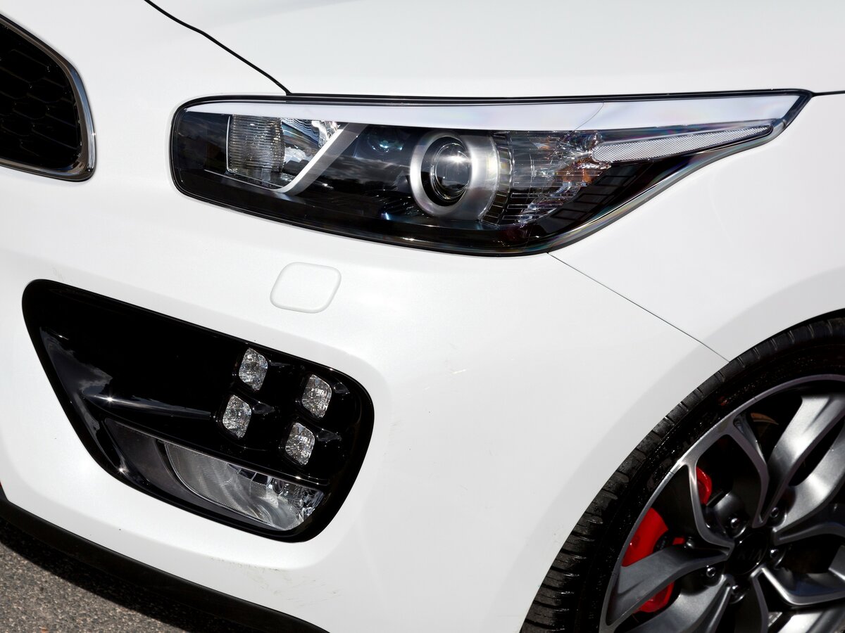 Kia Ceed GT I Рестайлинг Хэтчбек 5 дв. — фото 12