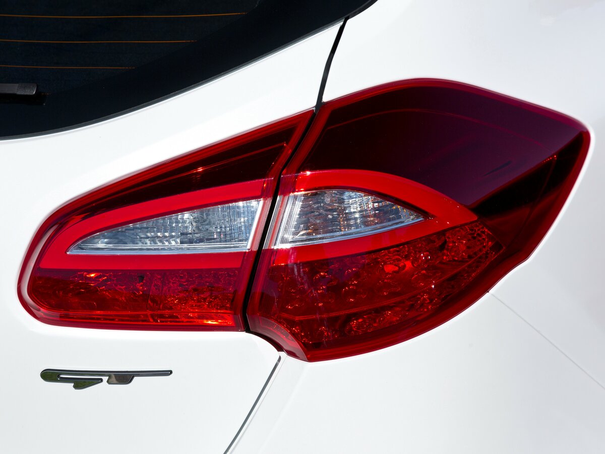 Kia Ceed GT I Рестайлинг Хэтчбек 5 дв. — фото 13