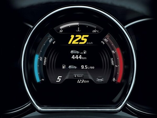 Kia Ceed GT I Рестайлинг Хэтчбек 5 дв. — фото 14
