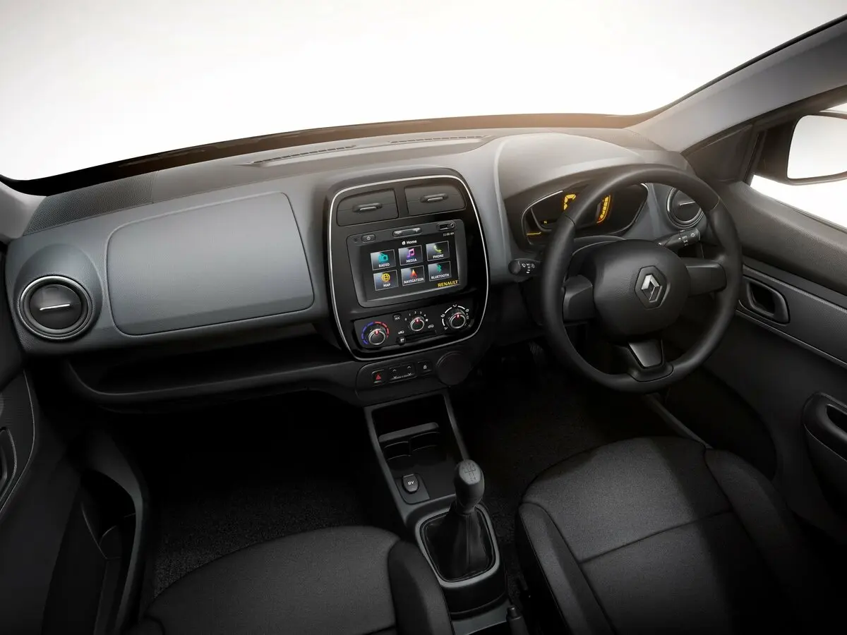 Renault KWID I Хэтчбек 5 дв. — сүрөт 4