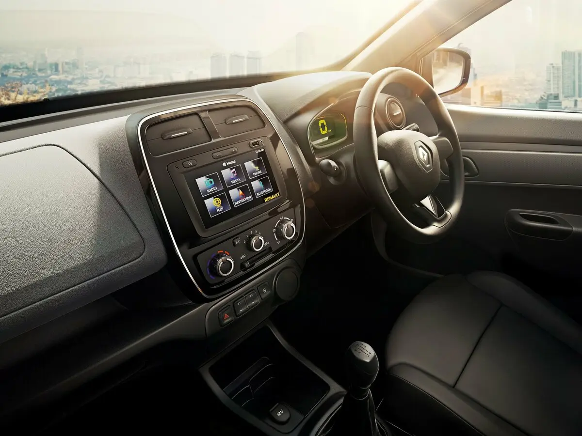 Renault KWID I Хэтчбек 5 дв. — сүрөт 5