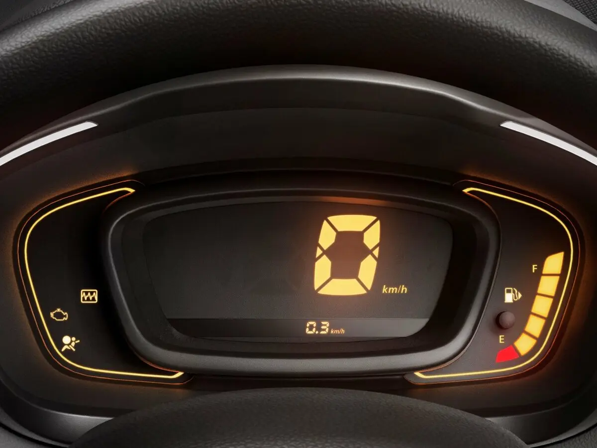 Renault KWID I Хэтчбек 5 дв. — сүрөт 6