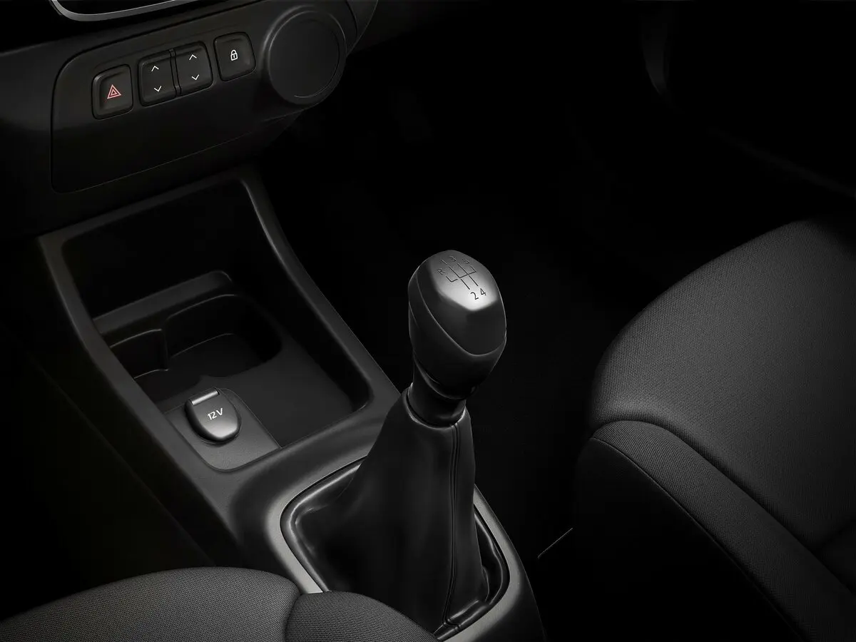 Renault KWID I Хэтчбек 5 дв. — сүрөт 7