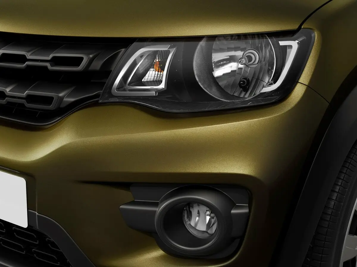 Renault KWID I Хэтчбек 5 дв. — сүрөт 8