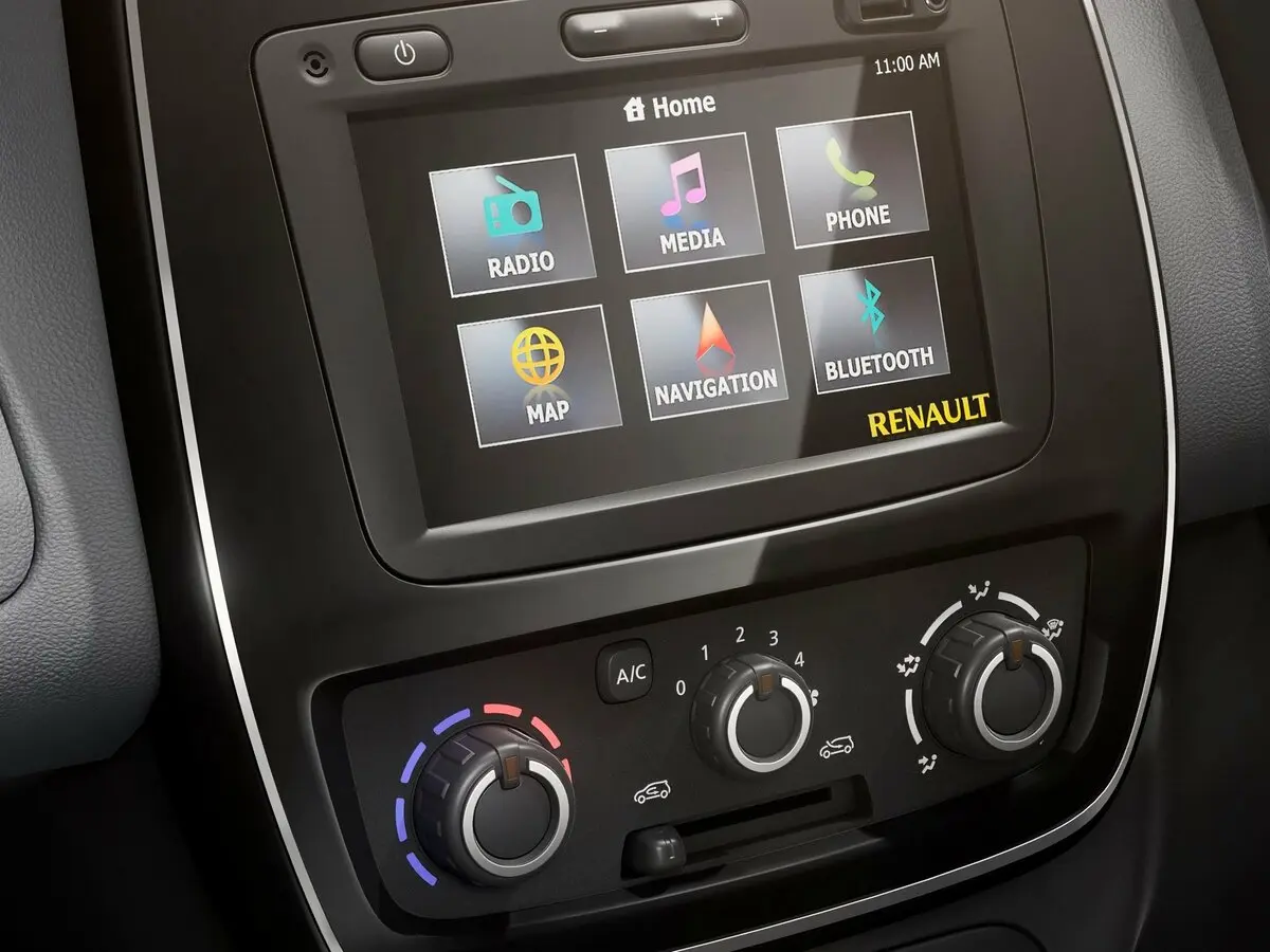 Renault KWID I Хэтчбек 5 дв. — сүрөт 9