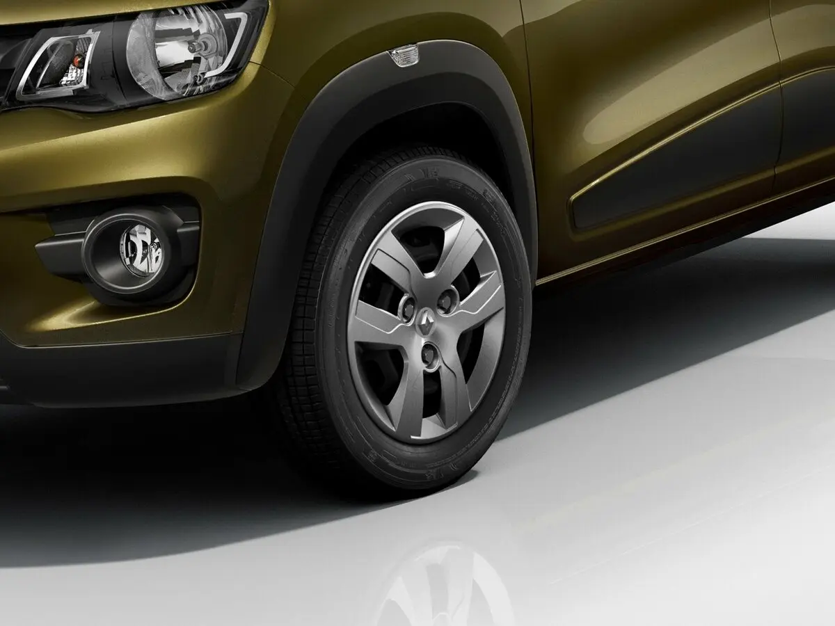 Renault KWID I Хэтчбек 5 дв. — сүрөт 11