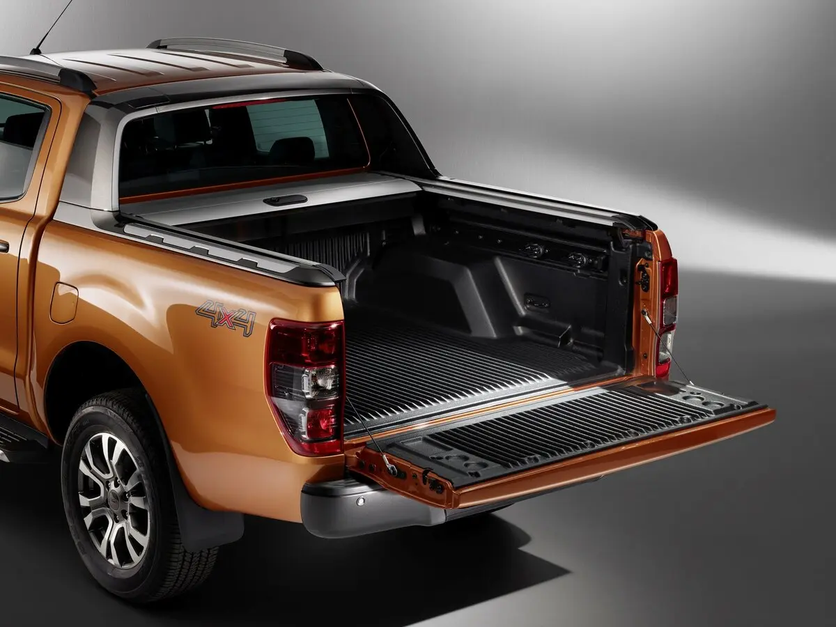 Ford Ranger T6 Рестайлинг Пикап Двойная кабина — фото 11