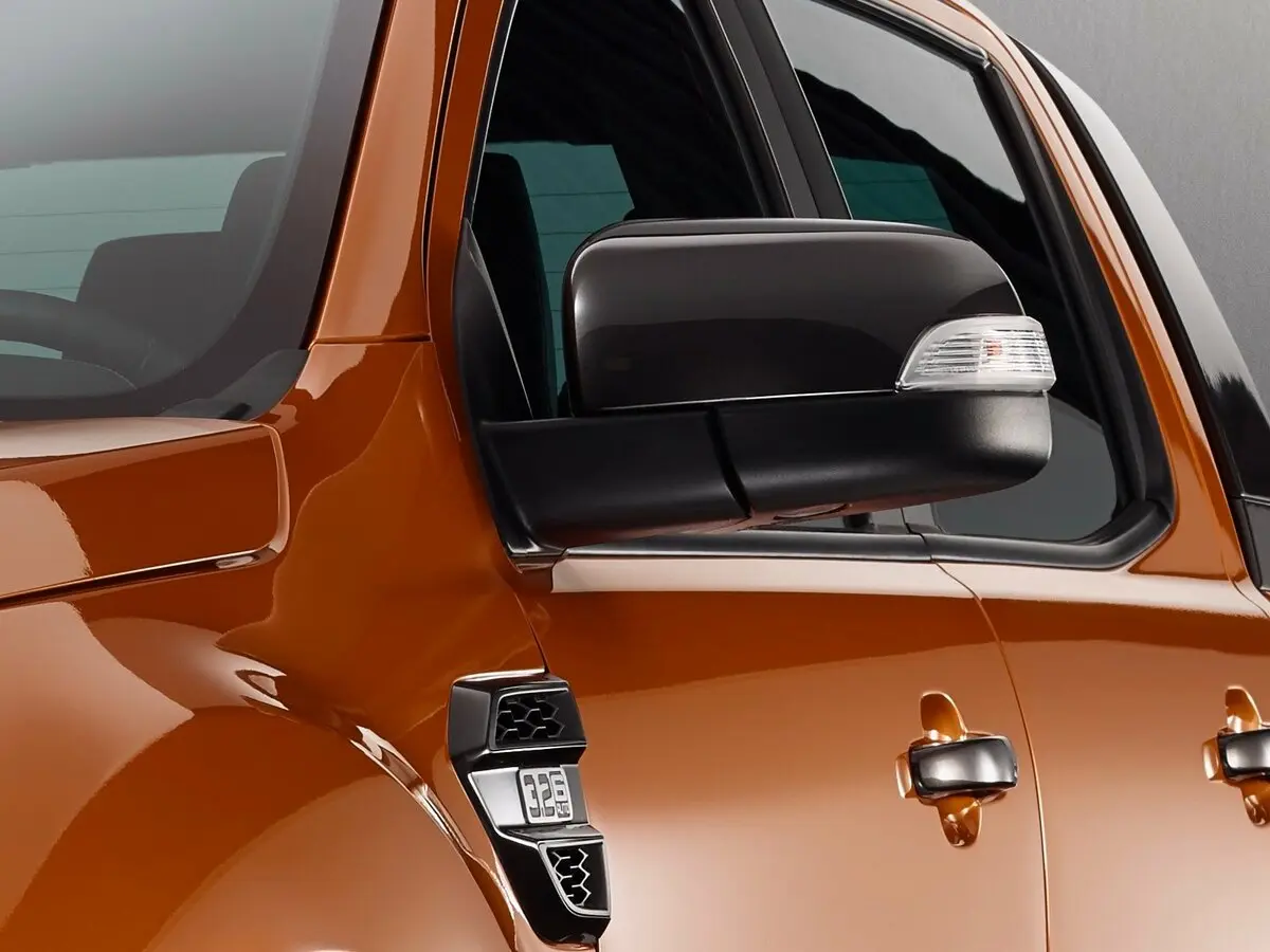 Ford Ranger T6 Рестайлинг Пикап Двойная кабина — фото 12
