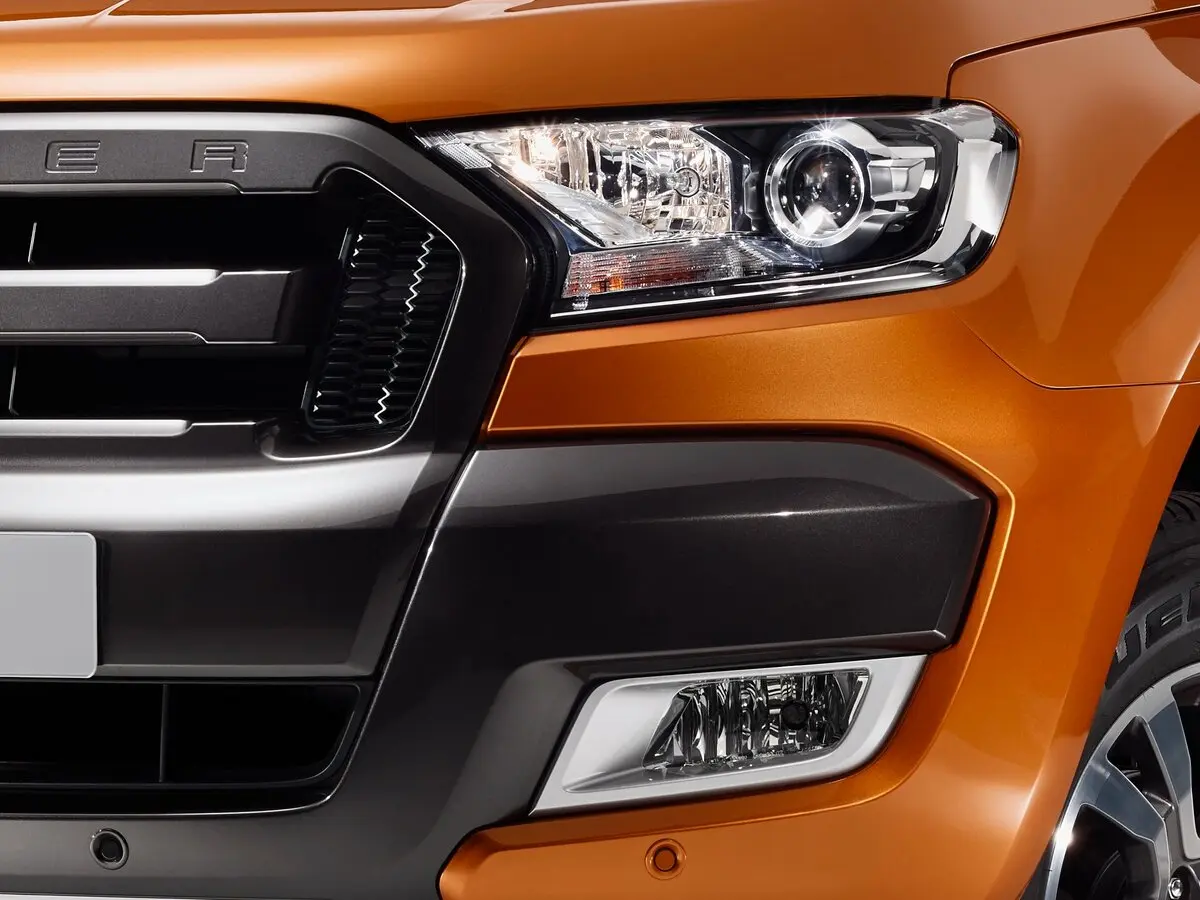 Ford Ranger T6 Рестайлинг Пикап Двойная кабина — фото 13