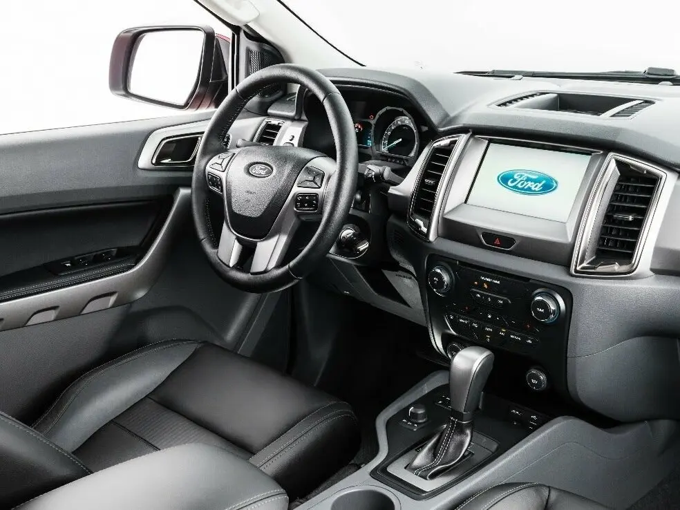 Ford Ranger T6 Рестайлинг Пикап Полуторная кабина — фото 5