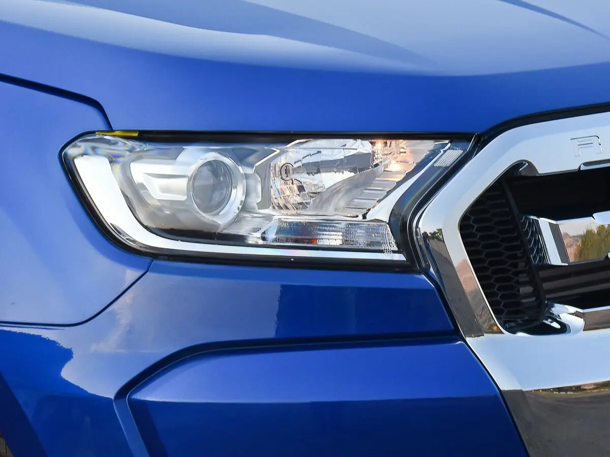 Ford Ranger T6 Рестайлинг Пикап Полуторная кабина — фото 8