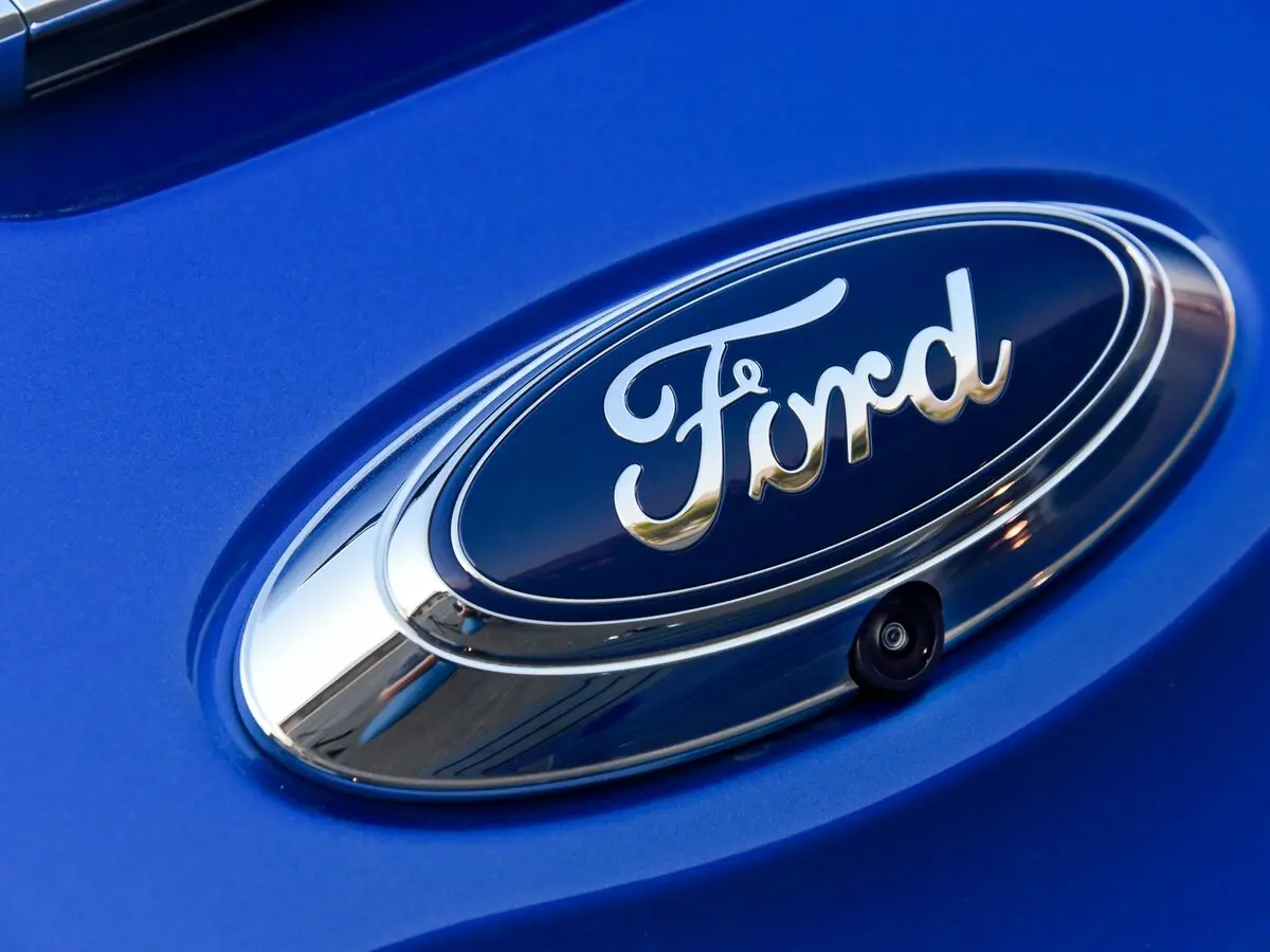 Ford Ranger T6 Рестайлинг Пикап Полуторная кабина — фото 11