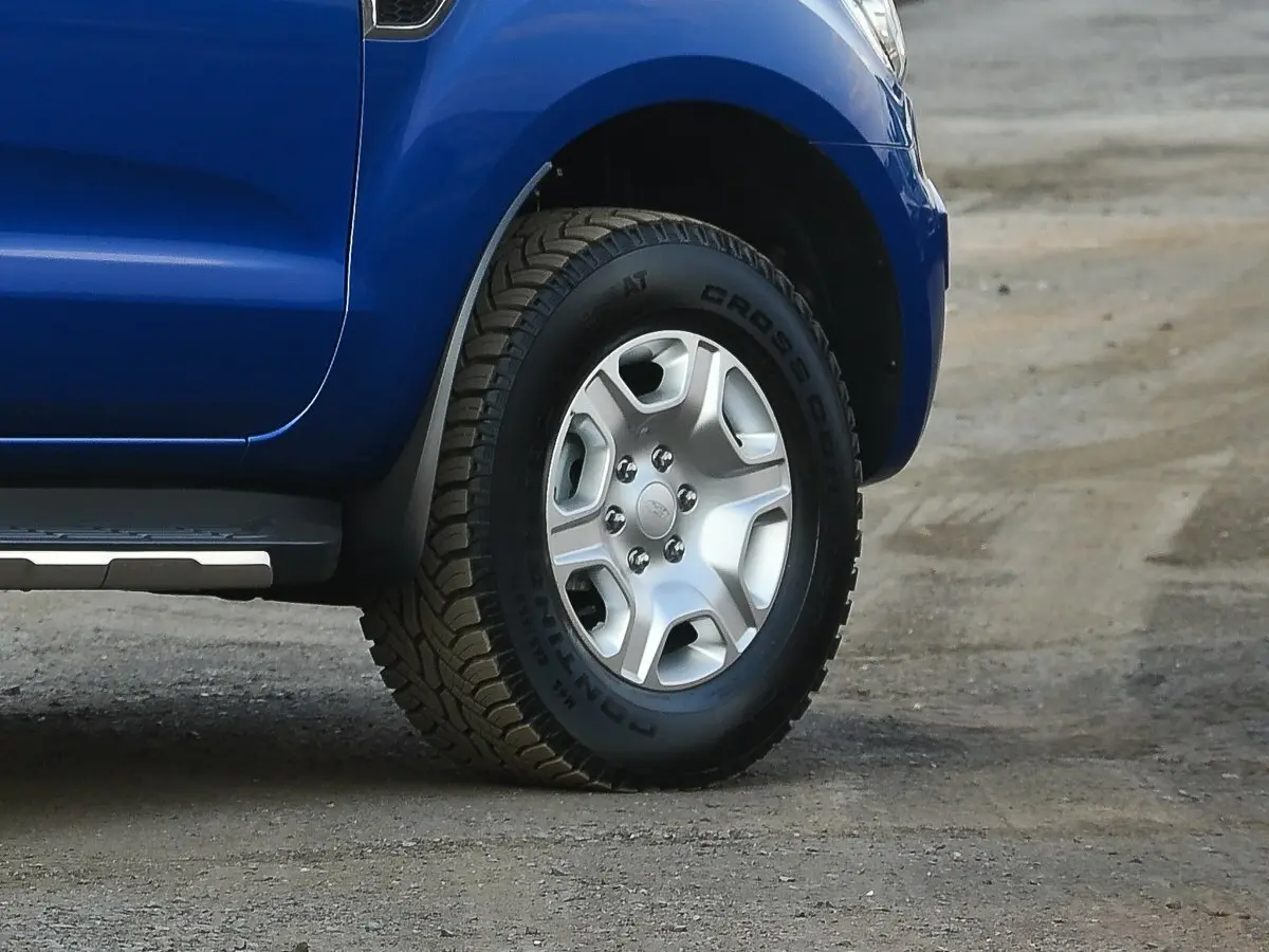 Ford Ranger T6 Рестайлинг Пикап Полуторная кабина — фото 12