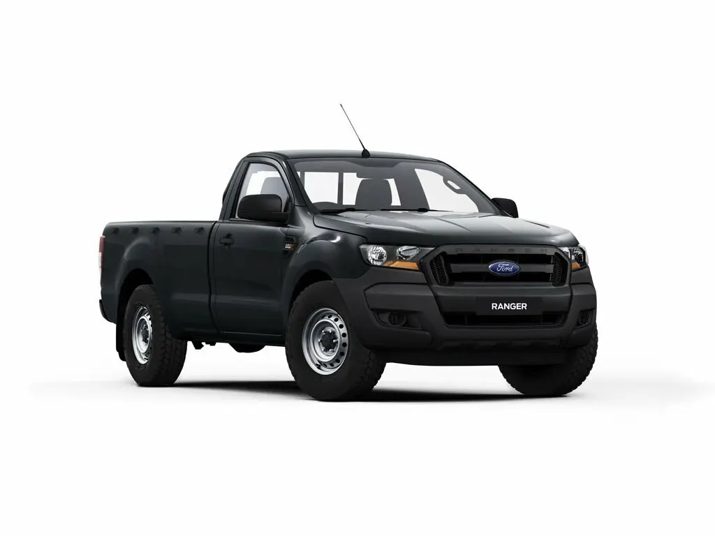 Ford Ranger T6 Рестайлинг Пикап Одинарная кабина Single CAB