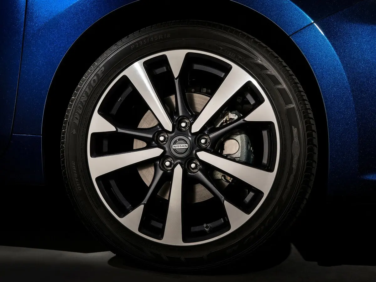 Nissan Altima V (L33) Рестайлинг Седан — сүрөт 15