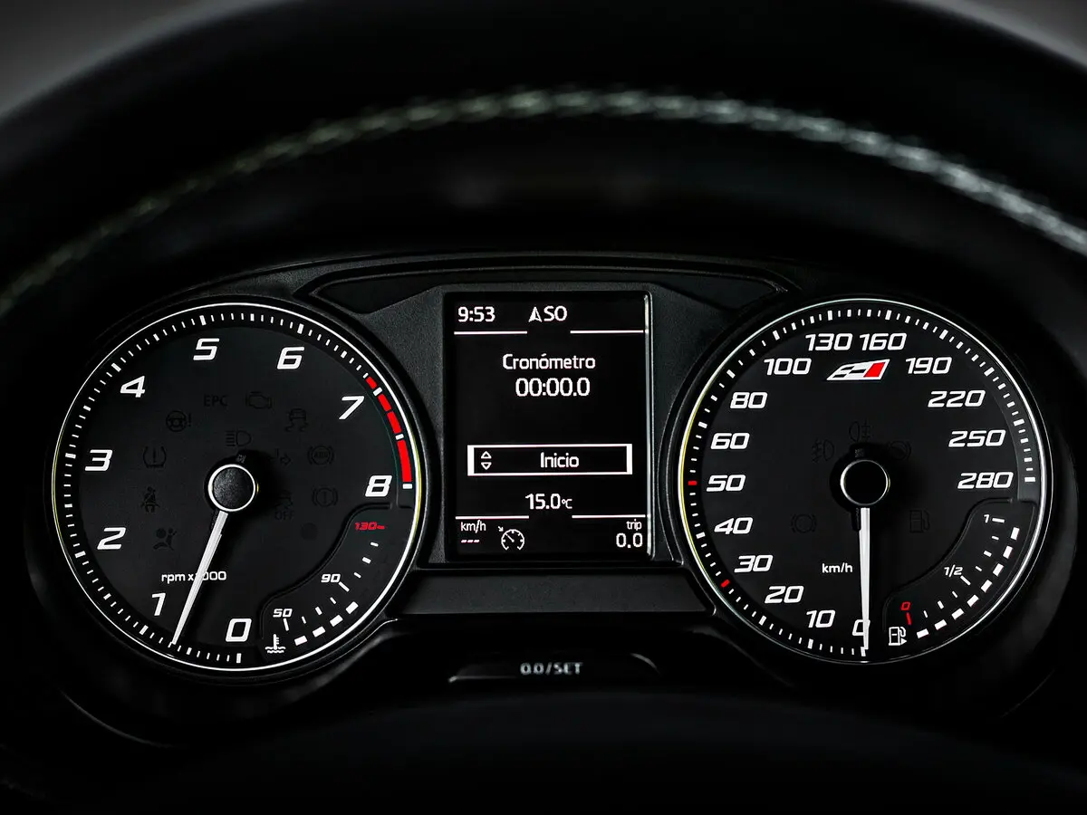 SEAT Ibiza Cupra IV Рестайлинг 2 Хэтчбек 3 дв. — photo 7