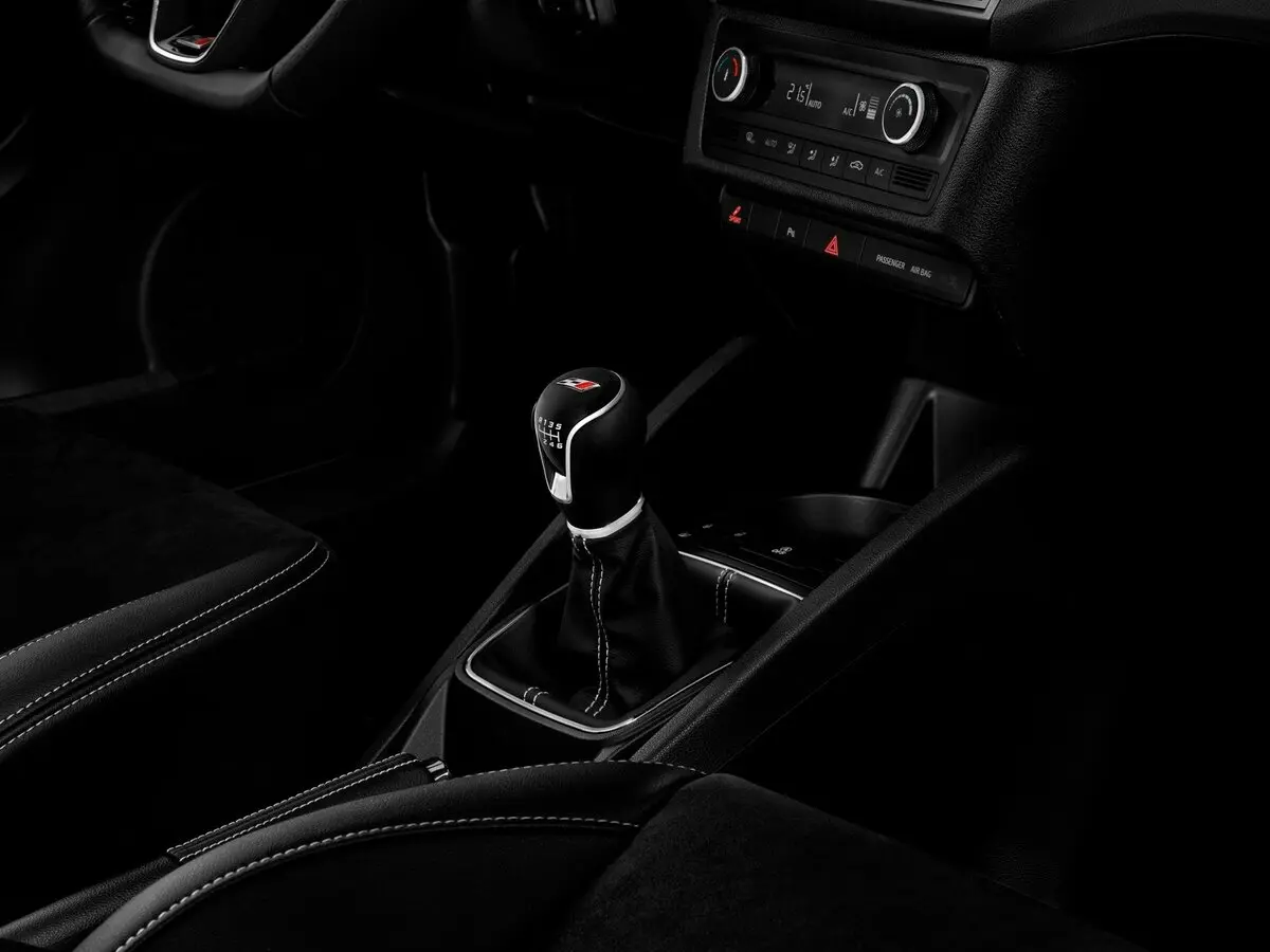 SEAT Ibiza Cupra IV Рестайлинг 2 Хэтчбек 3 дв. — photo 9