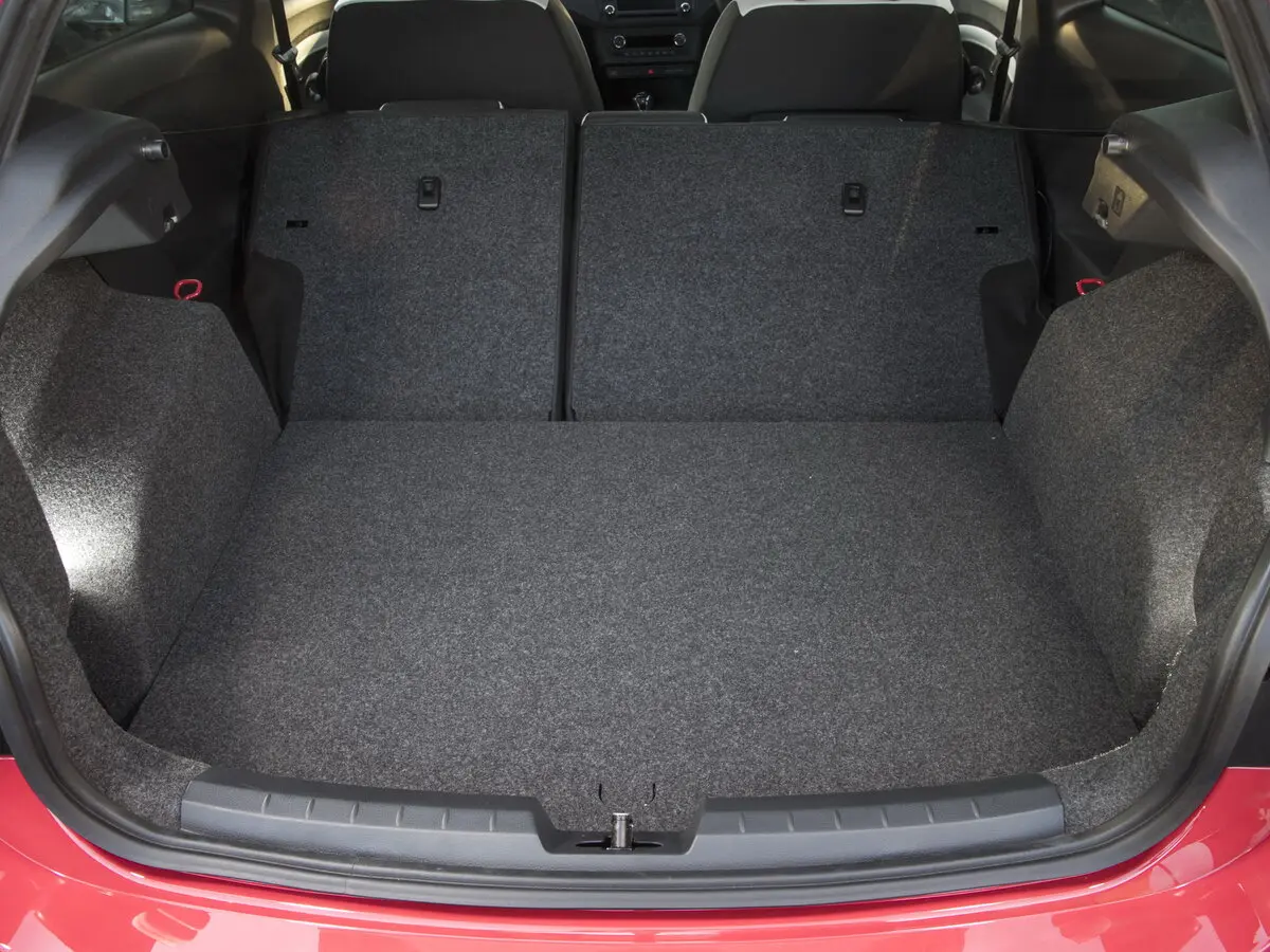 SEAT Ibiza Cupra IV Рестайлинг 2 Хэтчбек 3 дв. — photo 10