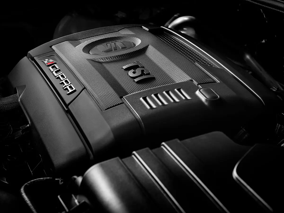 SEAT Ibiza Cupra IV Рестайлинг 2 Хэтчбек 3 дв. — photo 12