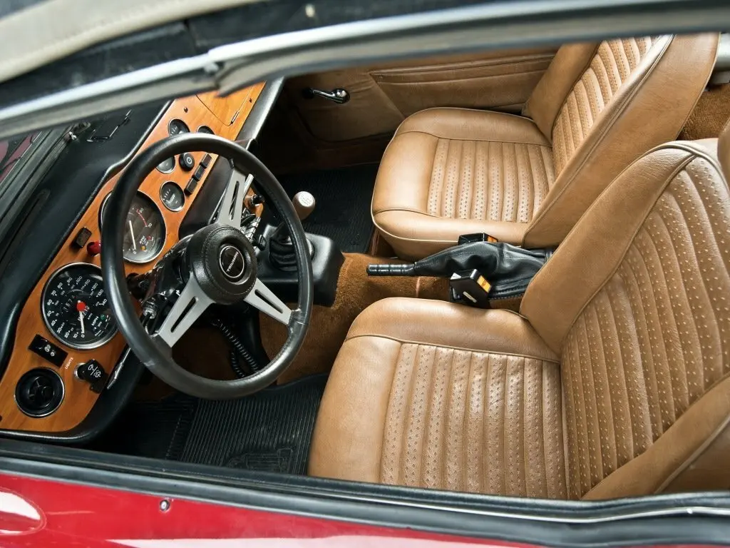 Triumph TR6 1968 – 1976 Родстер — сүрөт 4