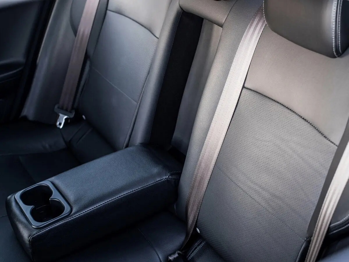 Mitsubishi Lancer X Рестайлинг 2 Седан — фото 10