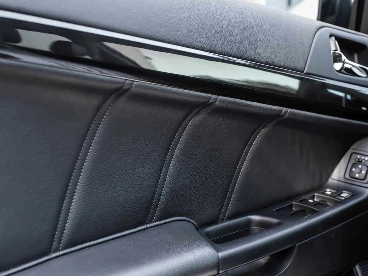 Mitsubishi Lancer X Рестайлинг 2 Седан — фото 11