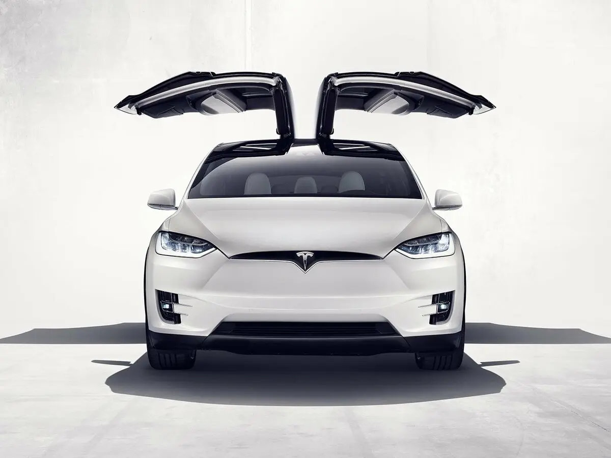Tesla Model X I Внедорожник 5 дв. — фото 3