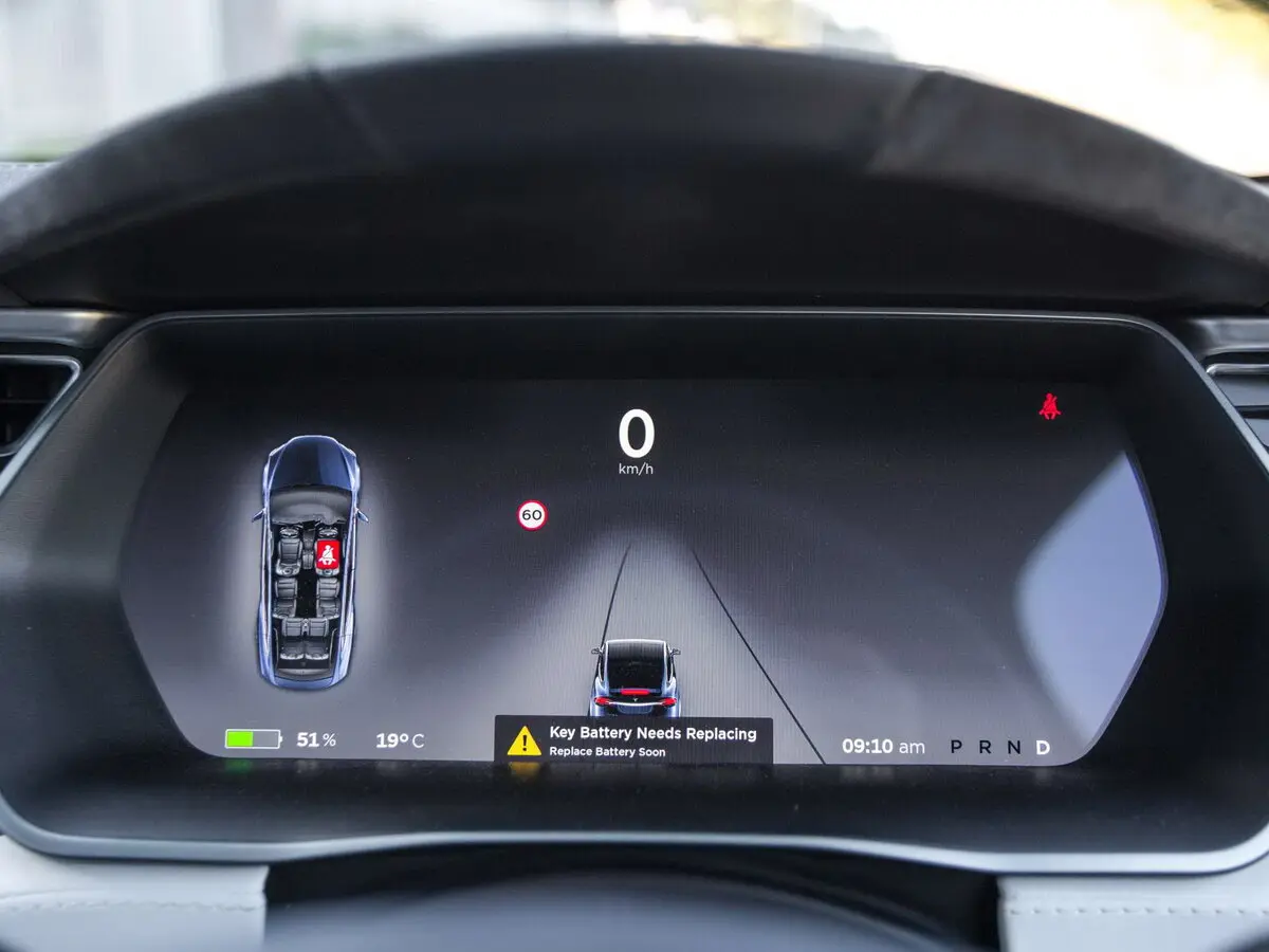 Tesla Model X I Внедорожник 5 дв. — фото 6