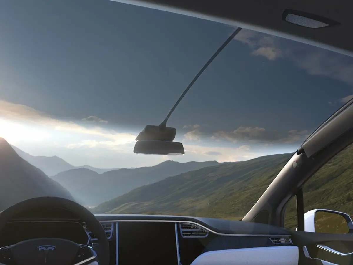 Tesla Model X I Внедорожник 5 дв. — фото 10
