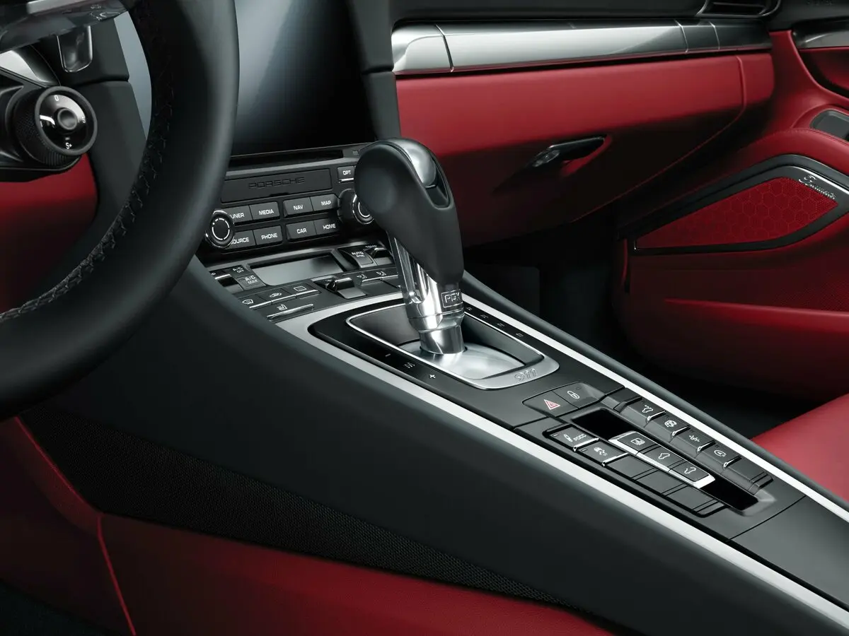 Porsche 911 VII (991) Рестайлинг Тарга Targa — сүрөт 9
