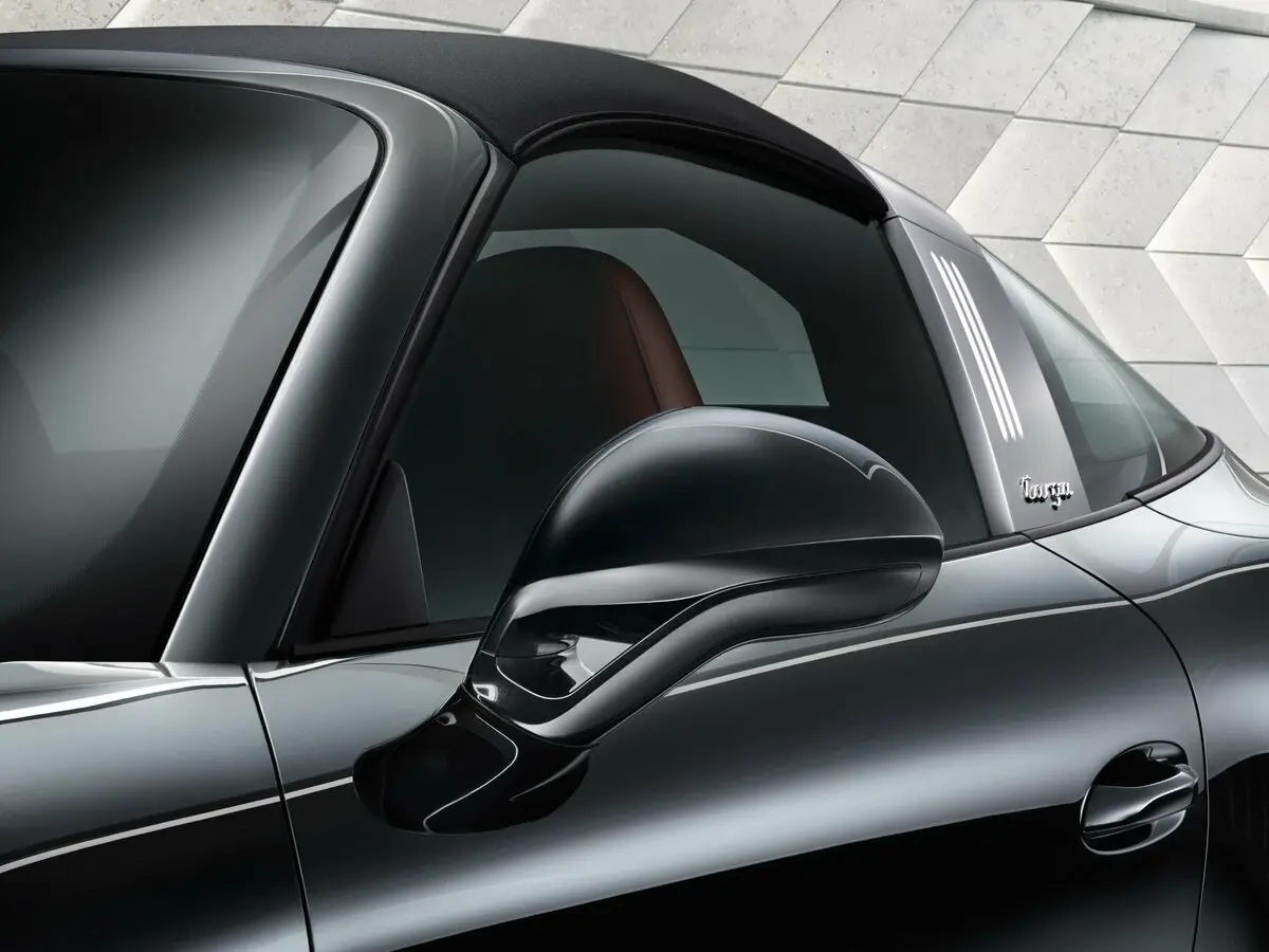 Porsche 911 VII (991) Рестайлинг Тарга Targa — сүрөт 10