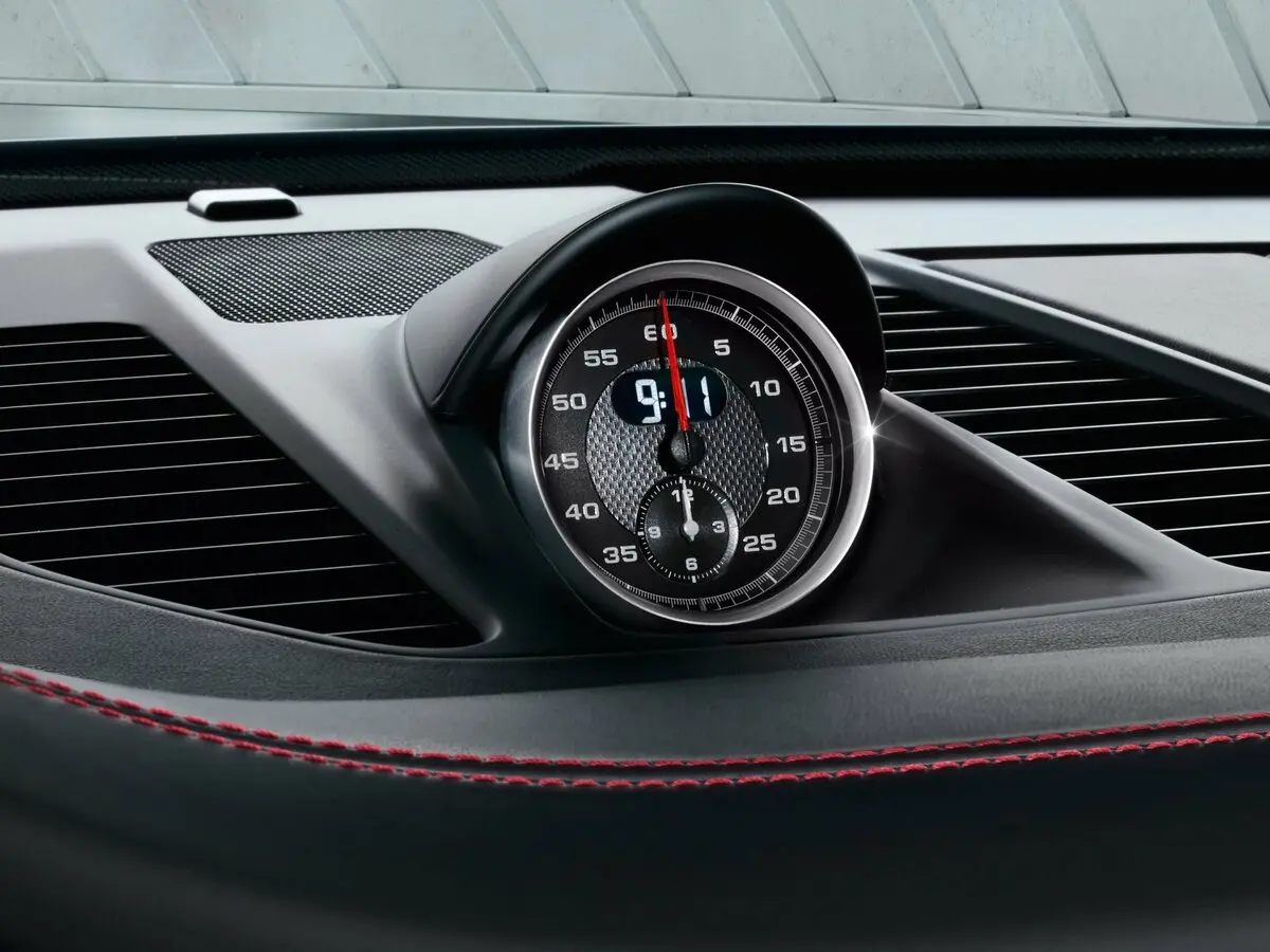 Porsche 911 VII (991) Рестайлинг Тарга Targa — сүрөт 11