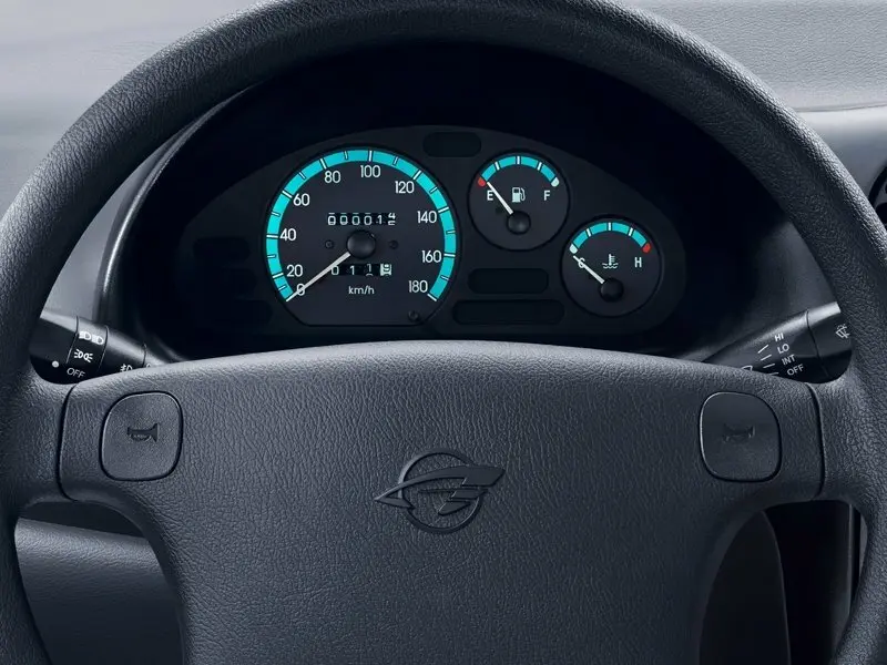 Ravon Matiz 2015 – 2016 Хэтчбек 5 дв. — сүрөт 4