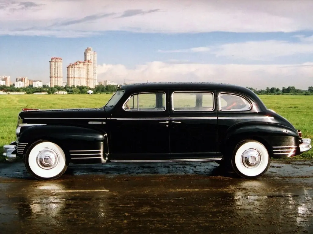 ЗиС 110 1945 – 1958 Лимузин — сүрөт 2