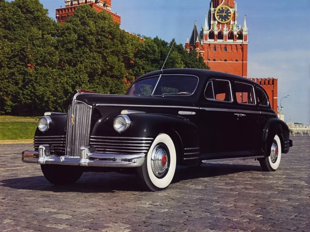 ЗиС 110 1945 – 1958 Лимузин — сүрөт 3