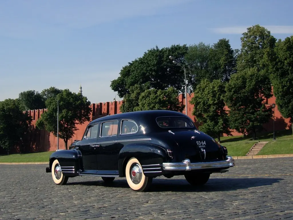 ЗиС 110 1945 – 1958 Лимузин — сүрөт 4