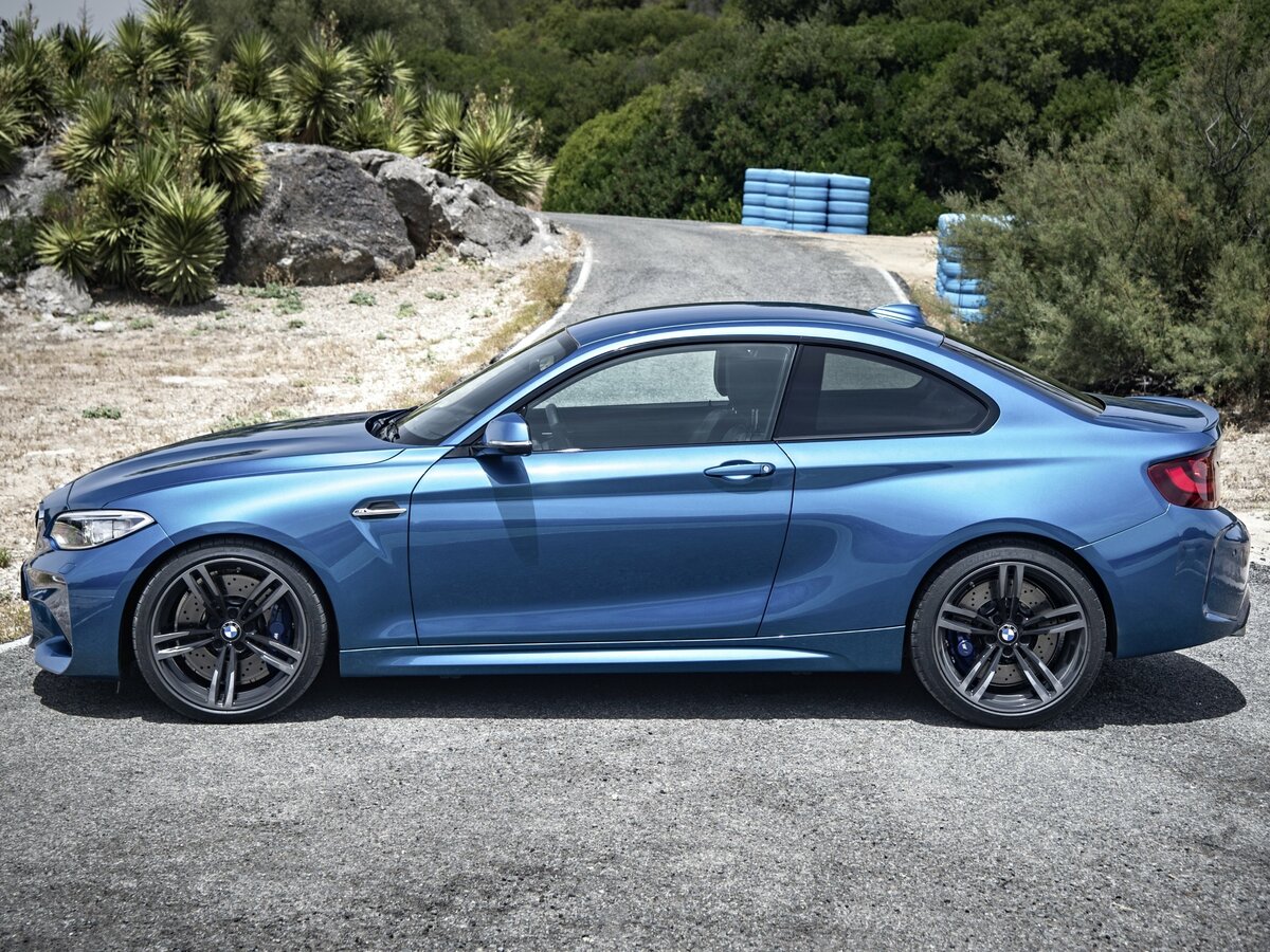 BMW M2 F87 Купе — фото 2