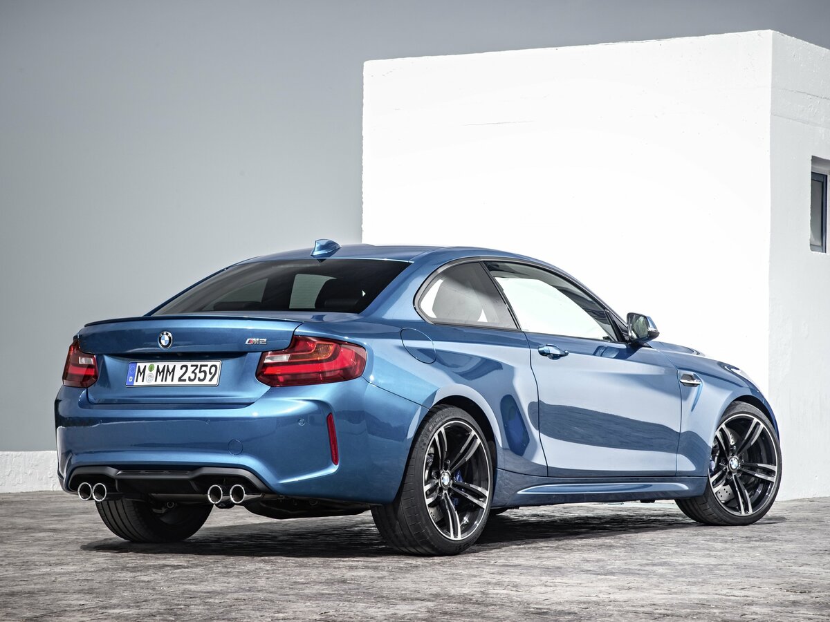 BMW M2 F87 Купе