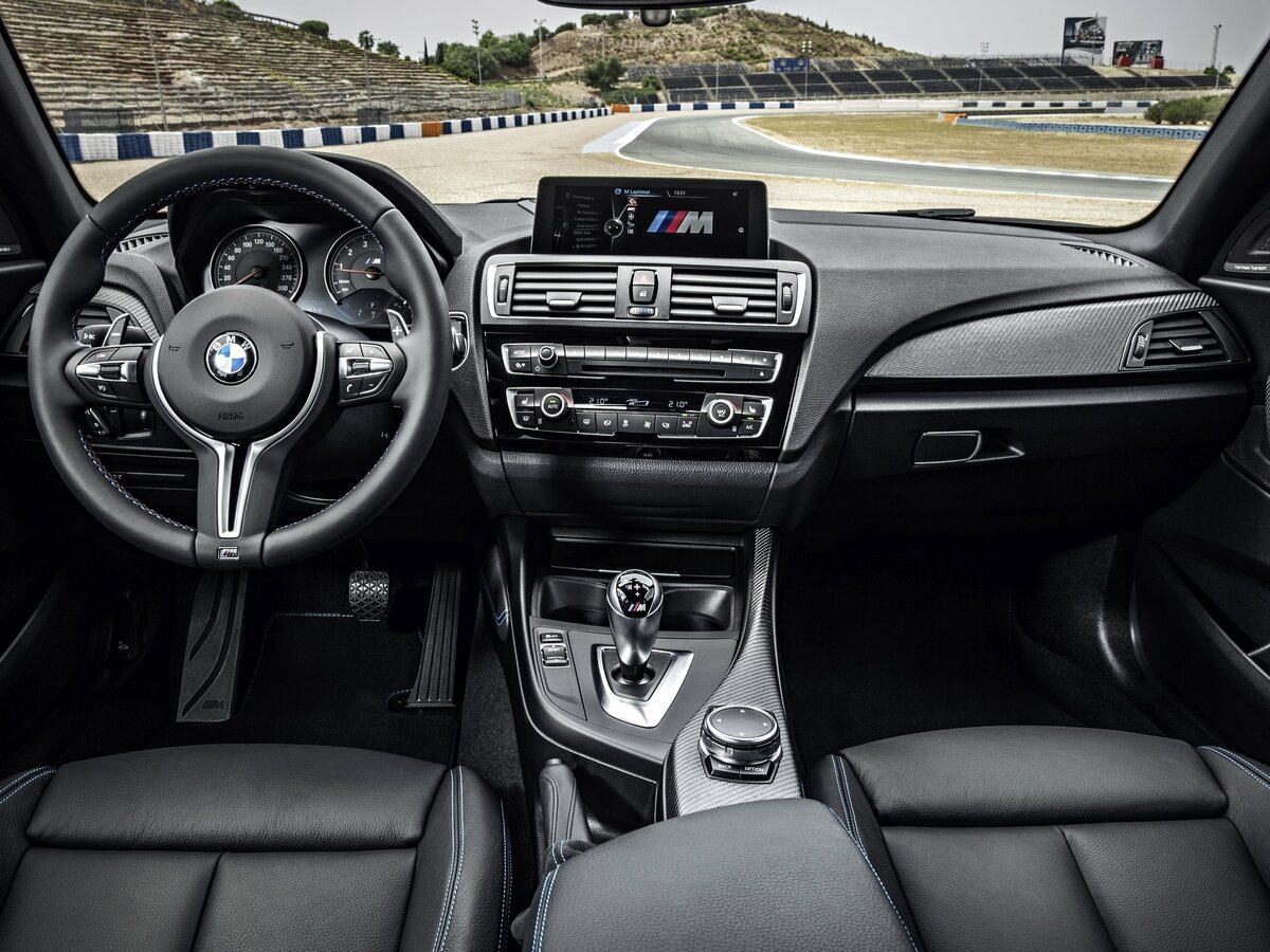 BMW M2 F87 Купе