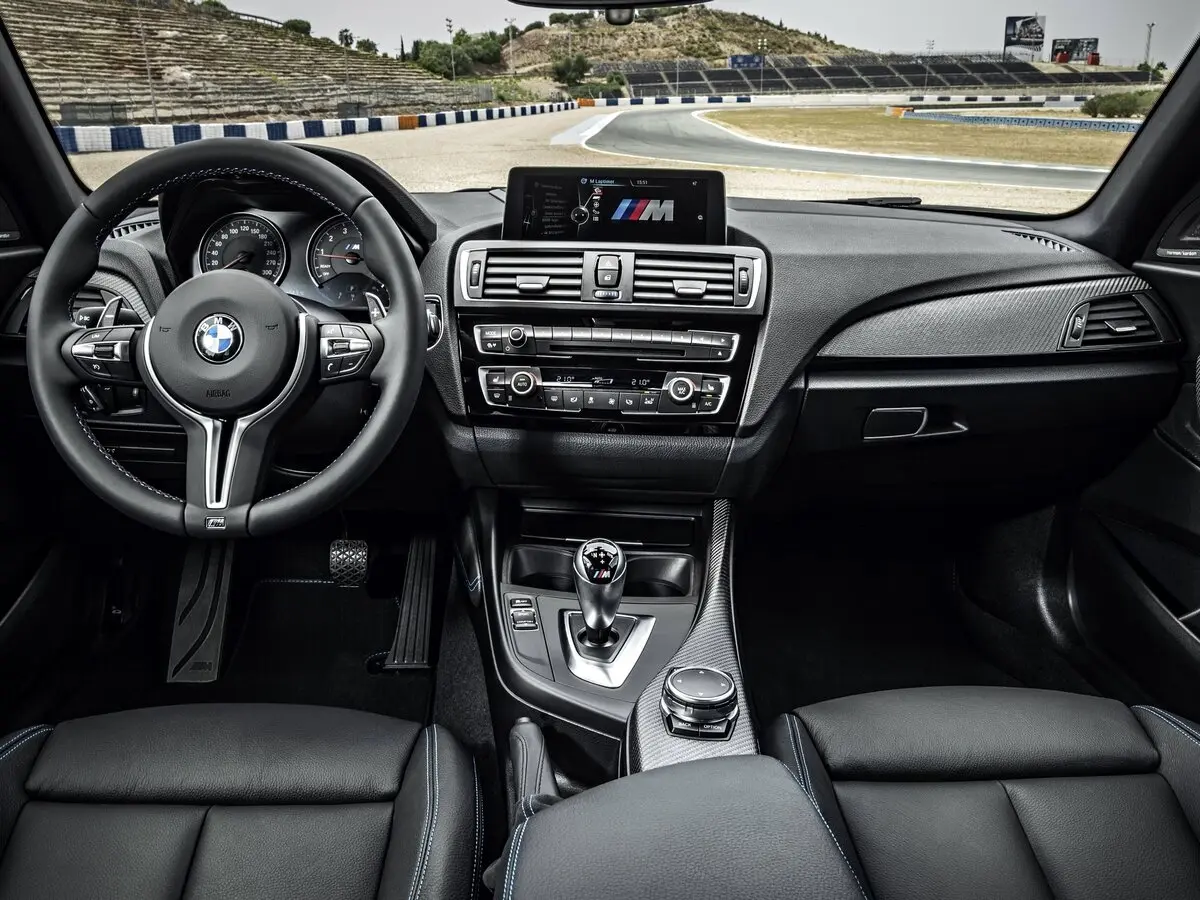 BMW M2 F87 Купе — сүрөт 6